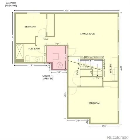 13796 Park Meadows Drive Peyton, CO 80831