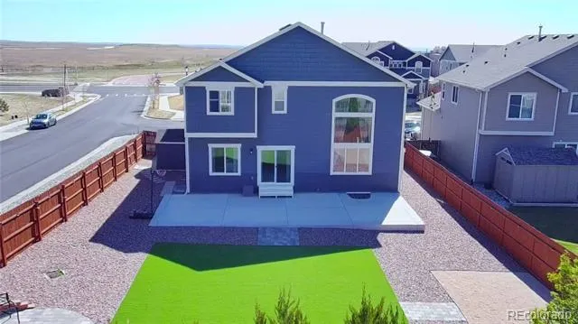 13796 Park Meadows Drive Peyton, CO 80831