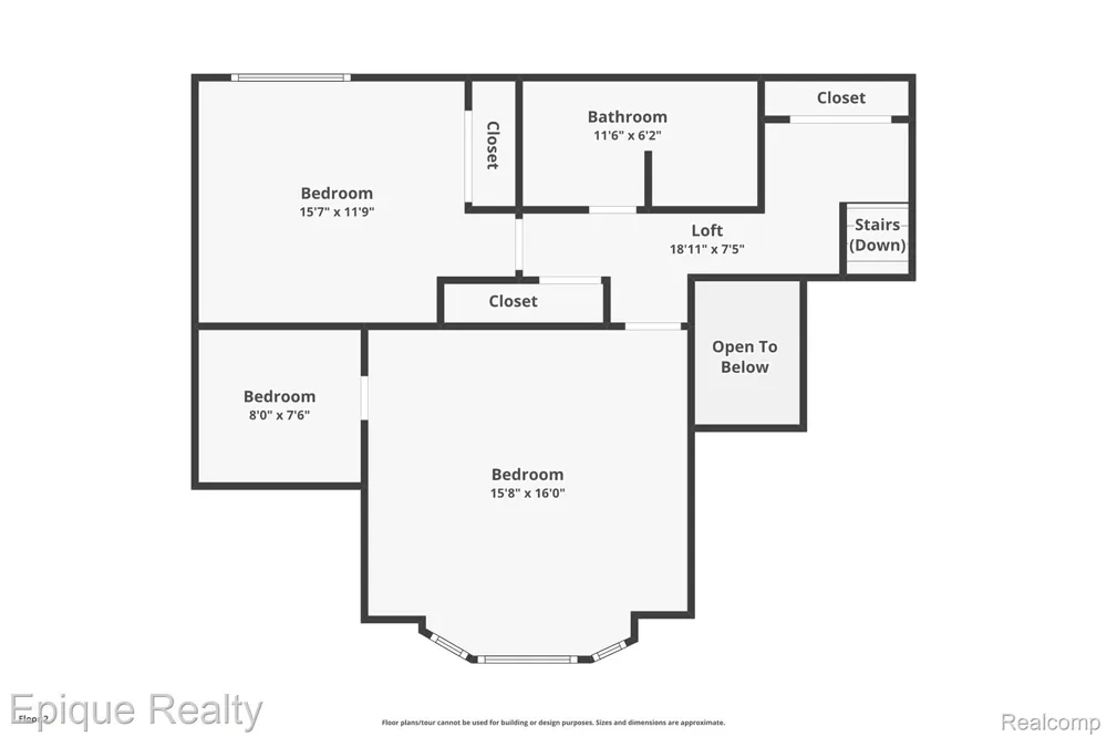 20485 Villa Grande Circle Clinton Charter Township, MI 48038