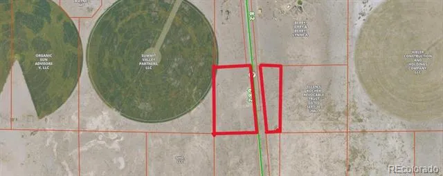 Highway 17 Moffat, CO 81143