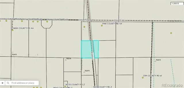 Highway 17 Moffat, CO 81143