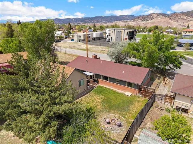 325 & 325 1/2 E 11th Street Salida, CO 81201