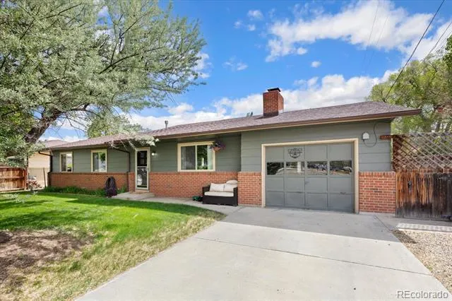 325 & 325 1/2 E 11th Street Salida, CO 81201