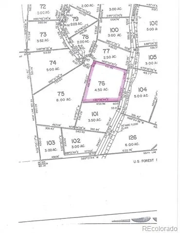 639 Spade Place Jefferson, CO 80456