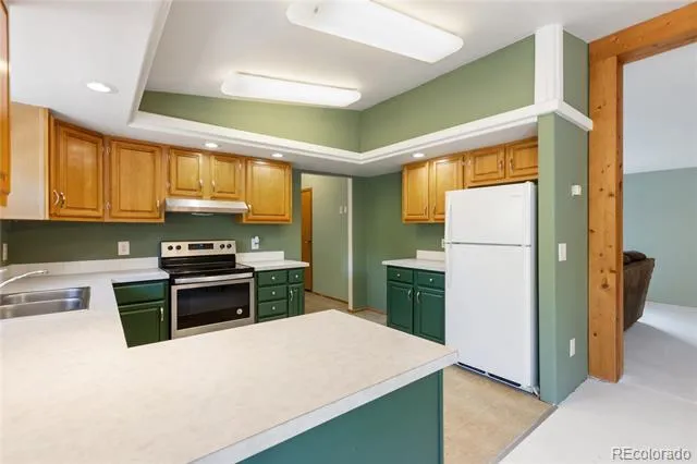 350 Brooks Lane Woodland Park, CO 80863