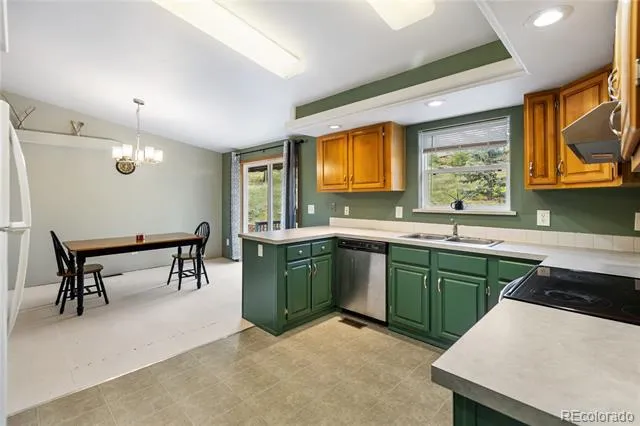 350 Brooks Lane Woodland Park, CO 80863
