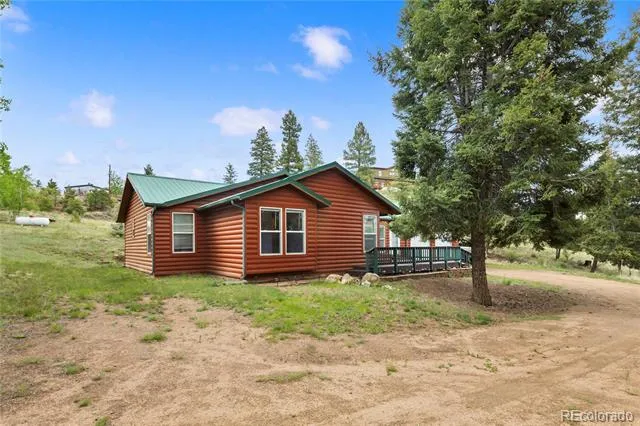 350 Brooks Lane Woodland Park, CO 80863