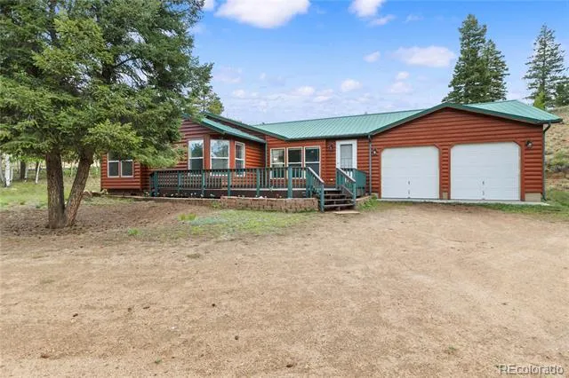 350 Brooks Lane Woodland Park, CO 80863