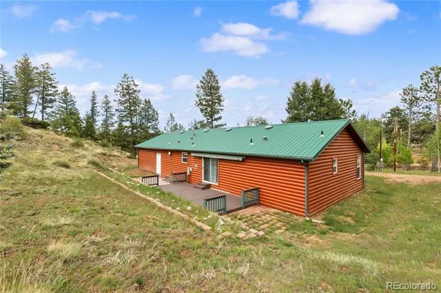 350 Brooks Lane Woodland Park, CO 80863