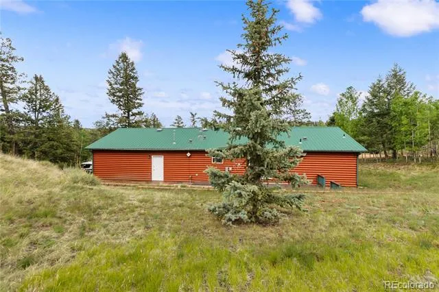 350 Brooks Lane Woodland Park, CO 80863