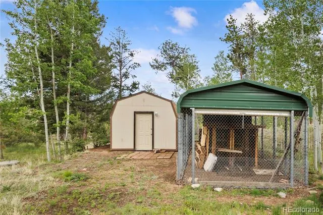 350 Brooks Lane Woodland Park, CO 80863