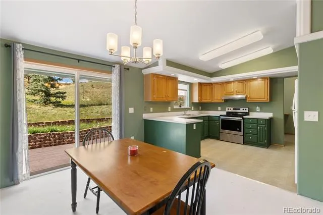 350 Brooks Lane Woodland Park, CO 80863