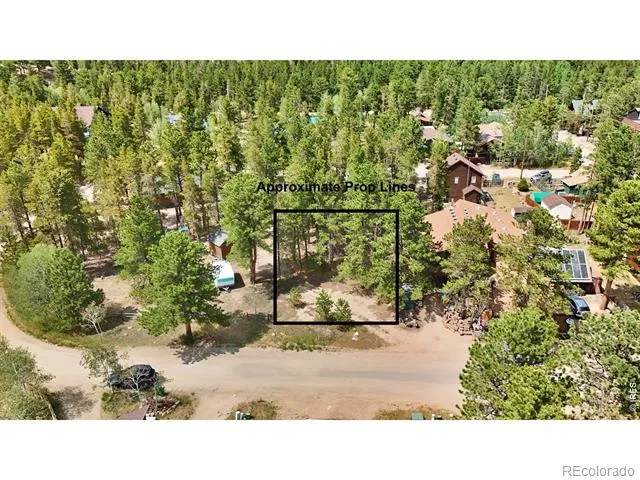 655 W Spruce Street Nederland, CO 80466