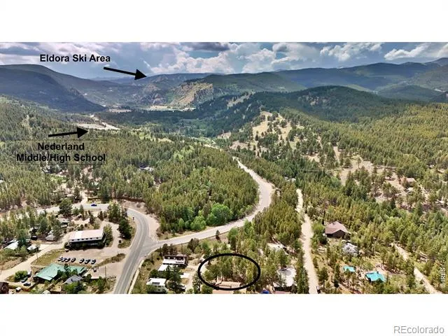 655 W Spruce Street Nederland, CO 80466