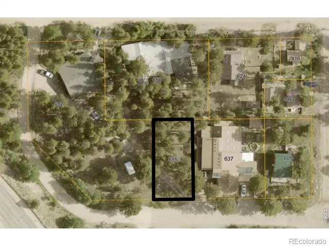 655 W Spruce Street Nederland, CO 80466