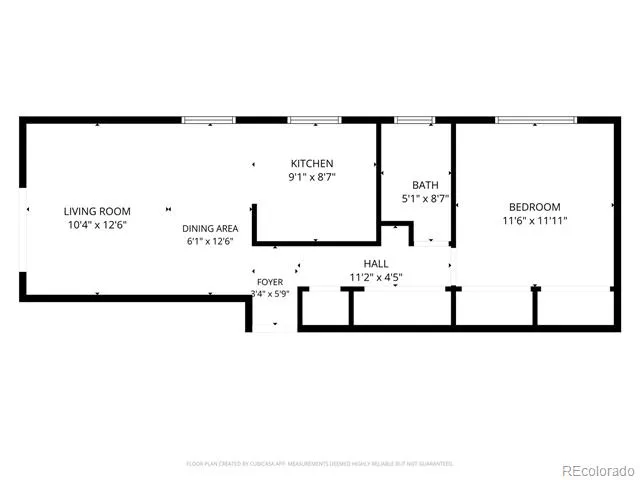 271 Grant Street #303 Denver, CO 80203
