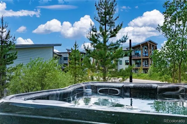 40 Springview Lane #B102 Fraser, CO 80442