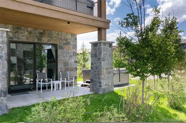 40 Springview Lane #B102 Fraser, CO 80442