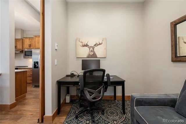 40 Springview Lane #B102 Fraser, CO 80442