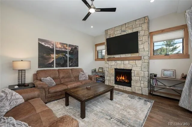 40 Springview Lane #B102 Fraser, CO 80442