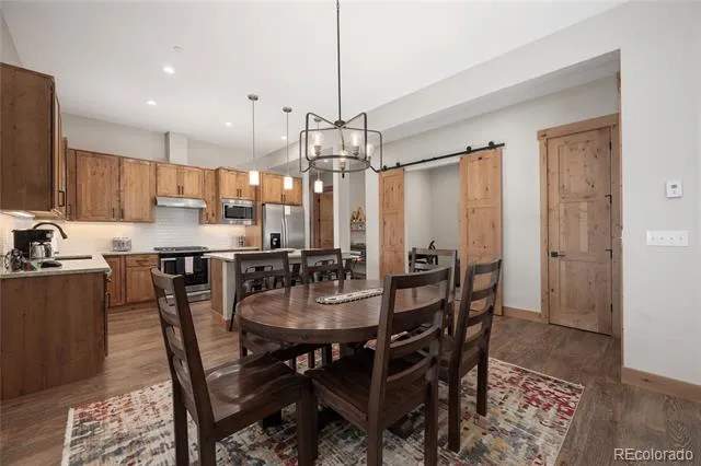 40 Springview Lane #B102 Fraser, CO 80442