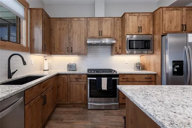 40 Springview Lane #B102 Fraser, CO 80442
