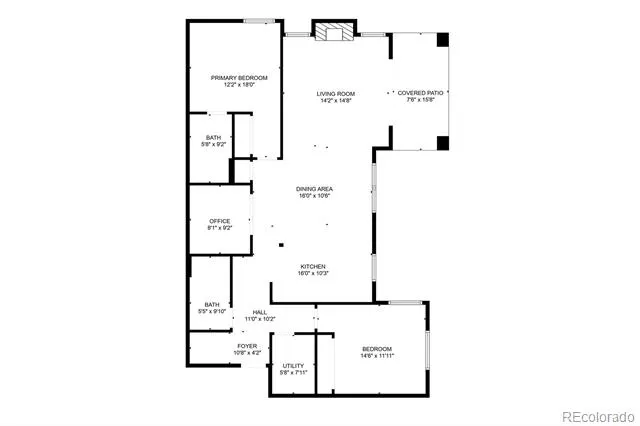 40 Springview Lane #B102 Fraser, CO 80442