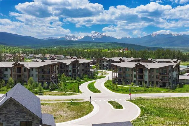 40 Springview Lane #B102 Fraser, CO 80442