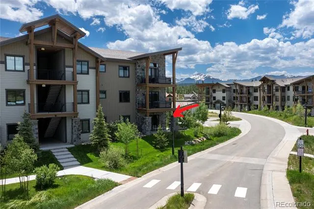 40 Springview Lane #B102 Fraser, CO 80442