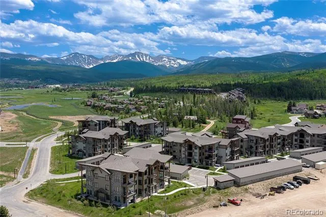 40 Springview Lane #B102 Fraser, CO 80442