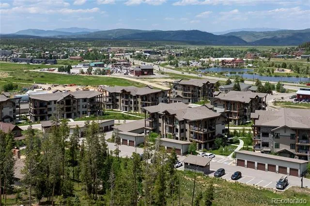 40 Springview Lane #B102 Fraser, CO 80442