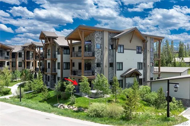 40 Springview Lane #B102 Fraser, CO 80442
