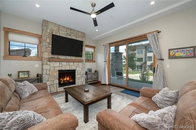 40 Springview Lane #B102 Fraser, CO 80442