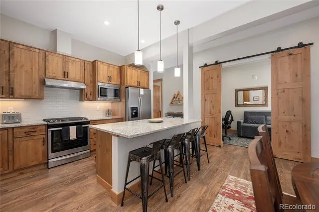 40 Springview Lane #B102 Fraser, CO 80442