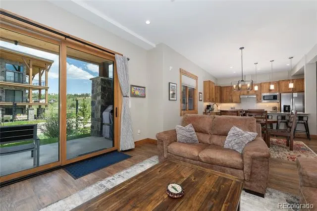 40 Springview Lane #B102 Fraser, CO 80442