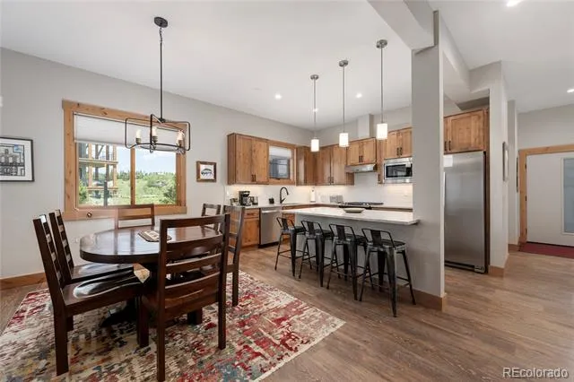 40 Springview Lane #B102 Fraser, CO 80442