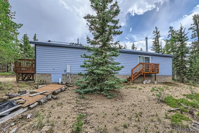 647 Wampum Lane Jefferson, CO 80456