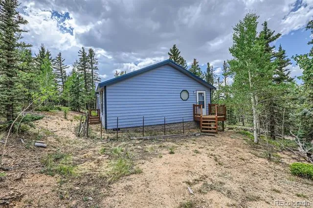 647 Wampum Lane Jefferson, CO 80456