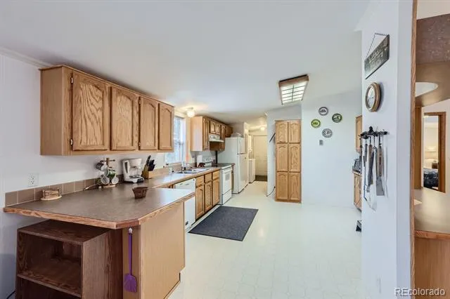 647 Wampum Lane Jefferson, CO 80456