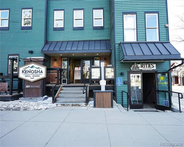 301 Kimmes Lane Breckenridge, CO 80424