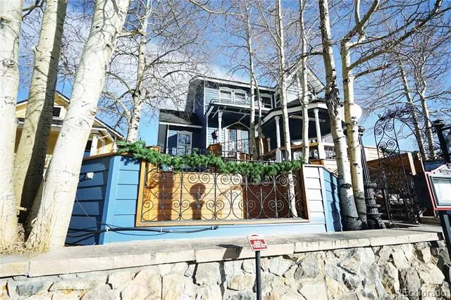 301 Kimmes Lane Breckenridge, CO 80424