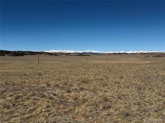 0 Chickasaw Road Hartsel, CO 80449