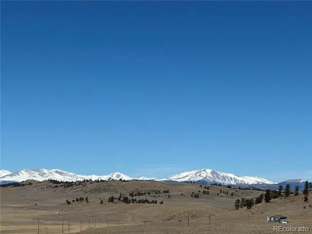 0 Chickasaw Road Hartsel, CO 80449