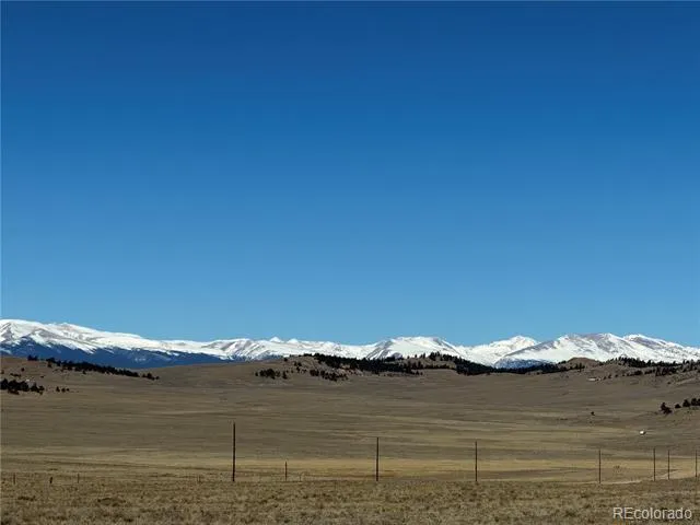 0 Chickasaw Road Hartsel, CO 80449