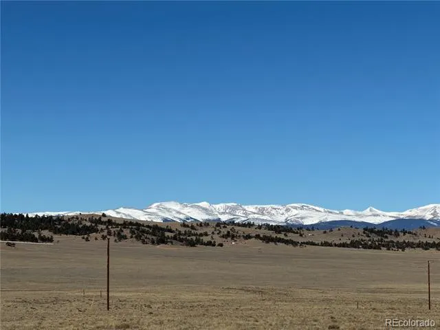 0 Chickasaw Road Hartsel, CO 80449