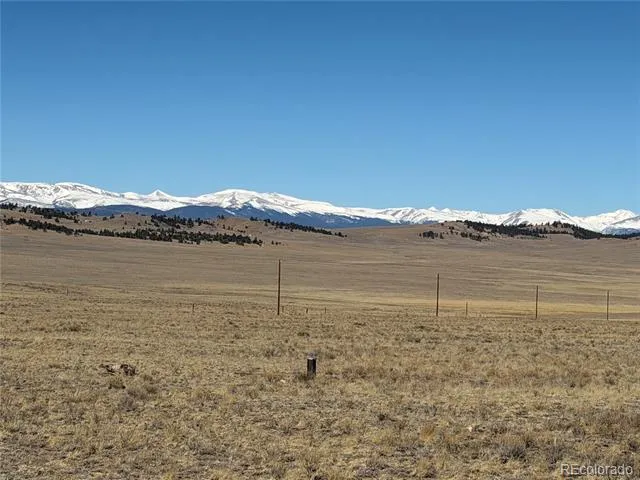 0 Chickasaw Road Hartsel, CO 80449