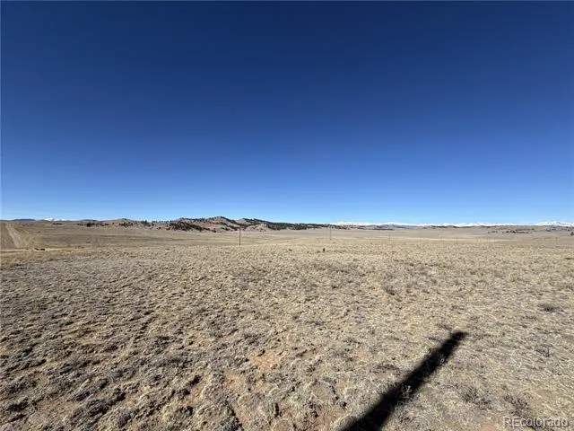 0 Chickasaw Road Hartsel, CO 80449
