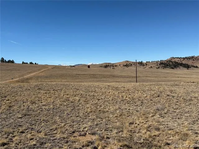 0 Chickasaw Road Hartsel, CO 80449