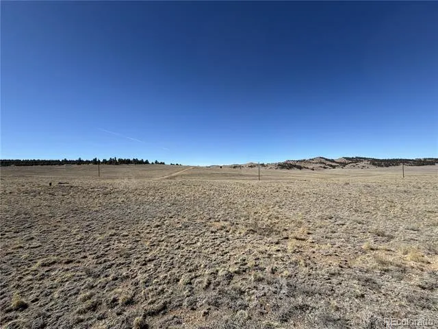 0 Chickasaw Road Hartsel, CO 80449