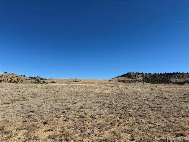 0 Chickasaw Road Hartsel, CO 80449